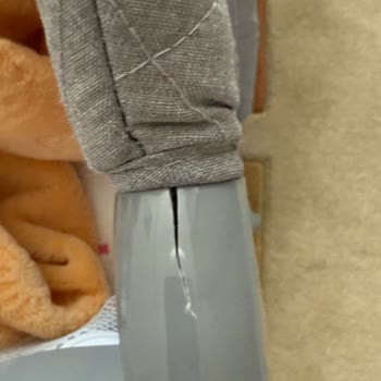 Kalitesiz Baby Plus Beşik Kısa Sürede Kırıldı