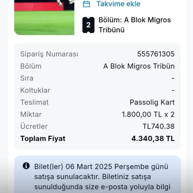 Pasolig Sorunu: Maç Keyfimiz Kaçtı!