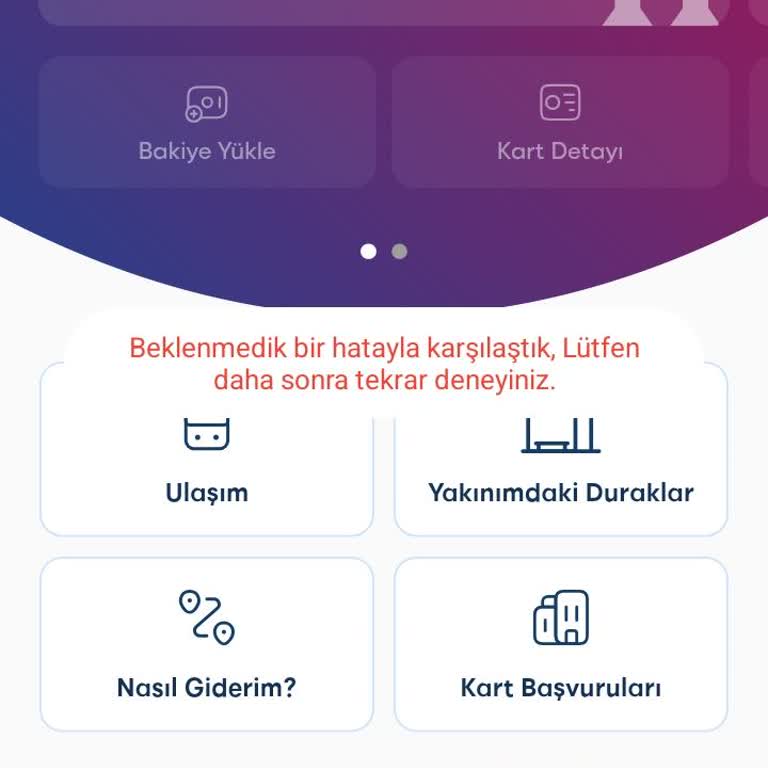 İzmirim Kart Uygulaması: Yolda Kalanlar İçin Kabus