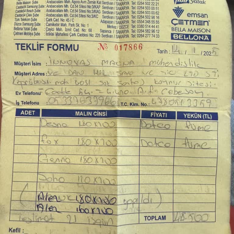 Teslimat Gecikmesi Ve Yanıltıcı Telafi Sözü