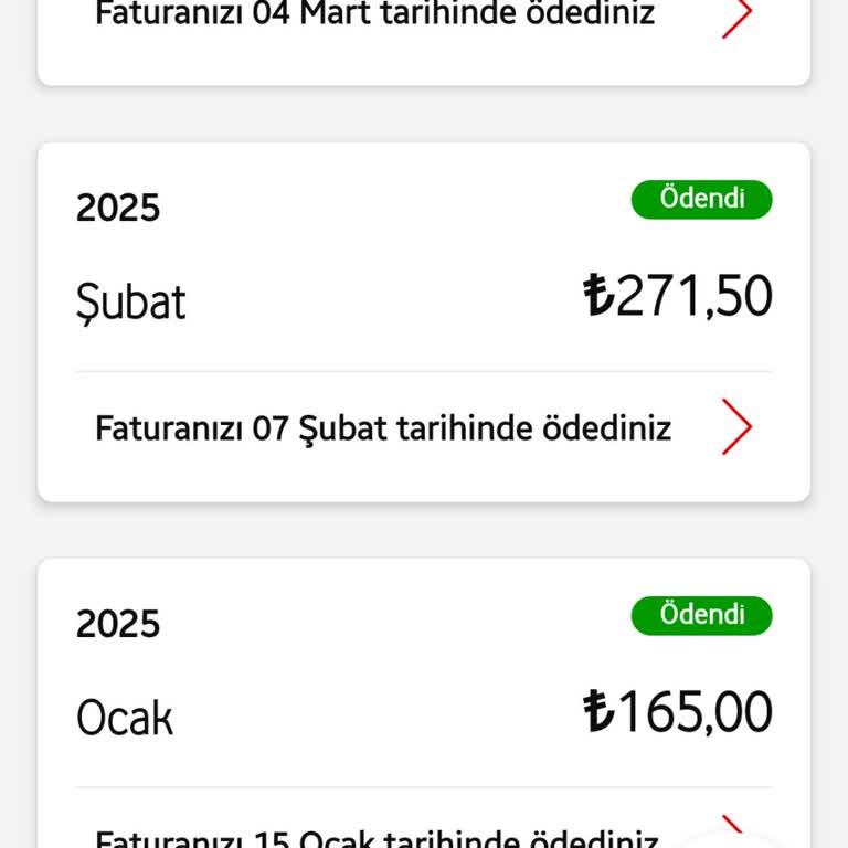 Faturam Sebepsiz Yükseliyor, Para İadesi İstiyorum