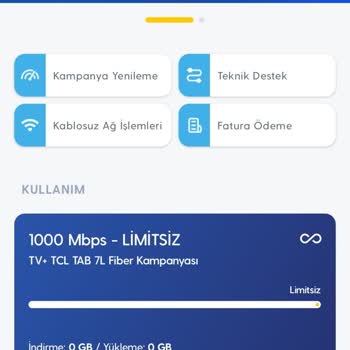 Yükseltilen İnternet Hızı Beklentileri Karşılamıyor