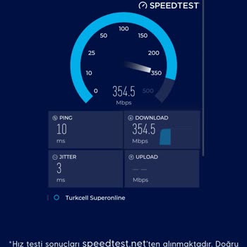 Yükseltilen İnternet Hızı Beklentileri Karşılamıyor