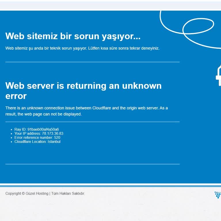 Sürekli Erişim Sorunları Ve Yetersiz Destek