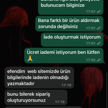Kalitesiz Ürün Ve İade Sorunu: Tüketici Hakları'na Başvuru