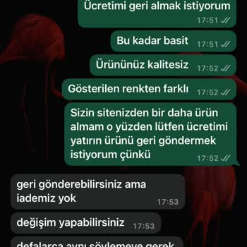 Kalitesiz Ürün Ve İade Sorunu: Tüketici Hakları'na Başvuru