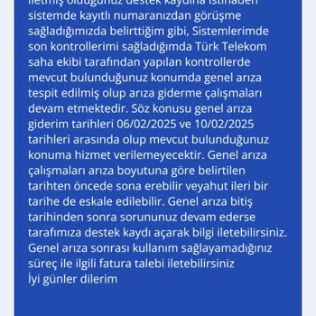 Bir Aydır Çözülemeyen İnternet Kesintisi Sorunu