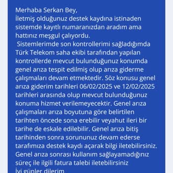 Bir Aydır Çözülemeyen İnternet Kesintisi Sorunu