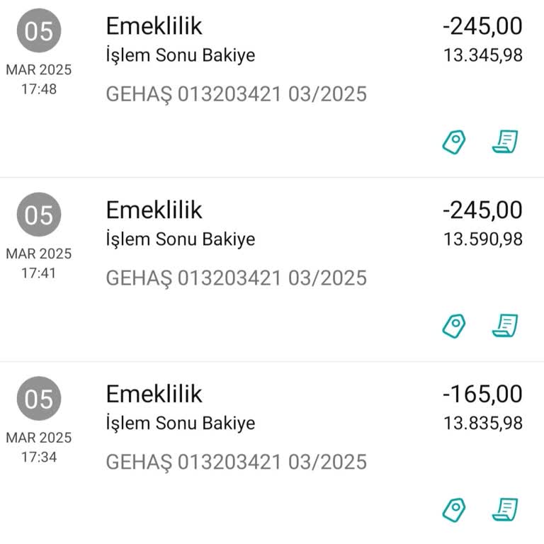 Hesap Hareketlerinde Habersiz Kesinti Şoku