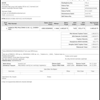 Karaca Mutfak Robotu Çalışmıyor Ve Destek Alınamıyor