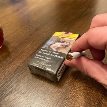 Sigara Kalitesindeki Düşüş Ve Tüketici Şikayeti