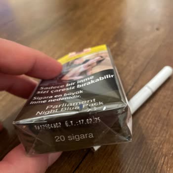 Sigara Kalitesindeki Düşüş Ve Tüketici Şikayeti