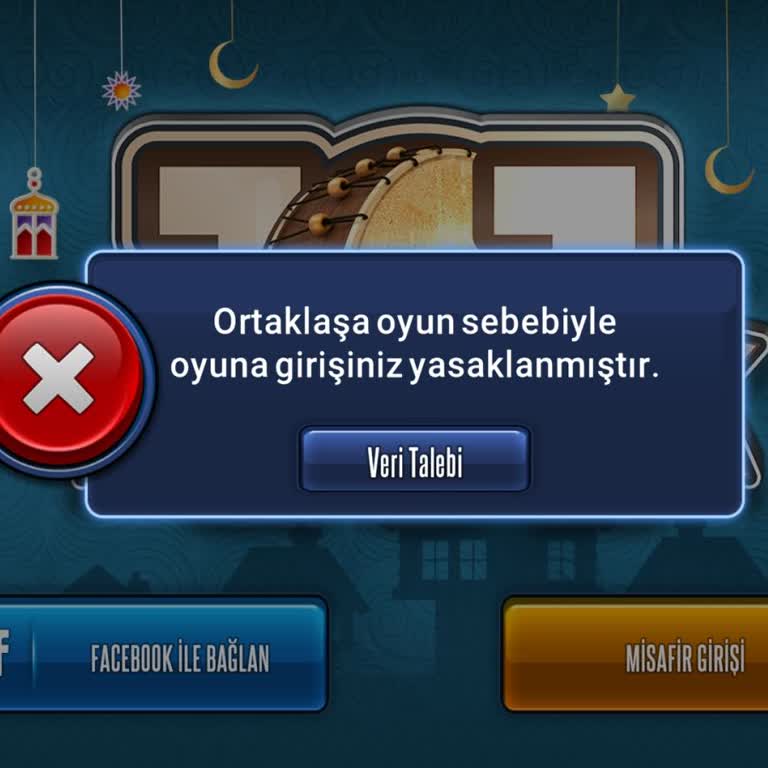 Haksız Ban Kararına Acil Çözüm Talebi