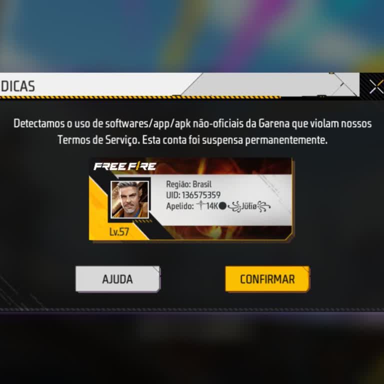 My Garena Free Fire ID Stolen, I Need Immediate Help to Recover It