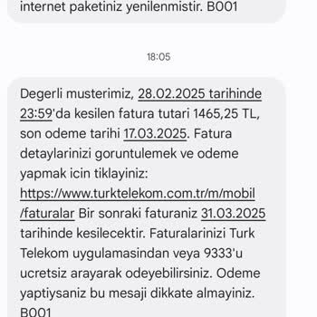 Teknocell Fatura Şoku: Taahhütlü Tarifede Beklenmedik Artış