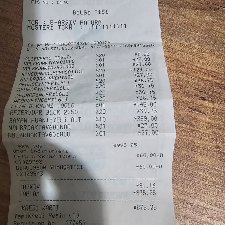 Pijama Takımı İadesinde Hijyen Engeli