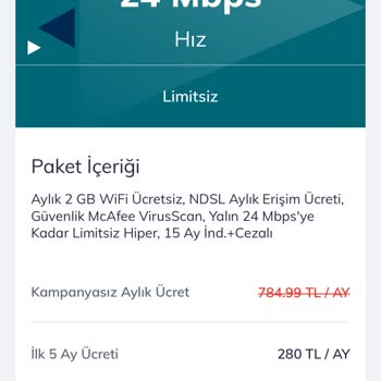 Türk Telekom'un Yüksek Tarifeleri Ve Yetersiz Müşteri Desteği