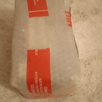 Buhar Düzleştirici İadesinde Zorluk