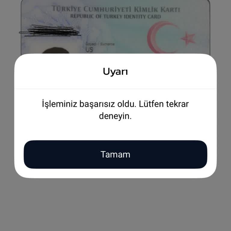 Payco Hesap Doğrulama Sorunu