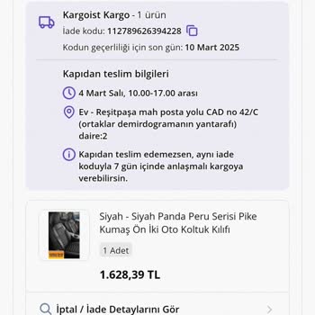 N11'de İade Sürecinde Yaşanan Sorunlar: Müşteri Hizmetleri Çözüm Üretmiyor