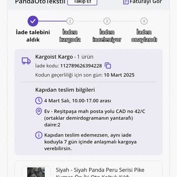 N11'de İade Sürecinde Yaşanan Sorunlar: Müşteri Hizmetleri Çözüm Üretmiyor