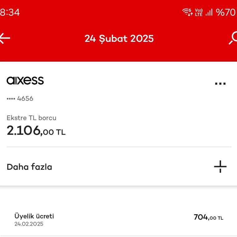 Yıllık Kart Ücreti İadesi İçin Tüketici Hakları Mücadelesi