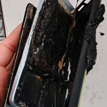 Tehlikeli Telefon: Casper'ın Şarjda Kıvılcım Çıkaran Cihazı