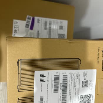 Eksik Koli Şoku: Dyson Siparişimde 1 Koli Nerede?