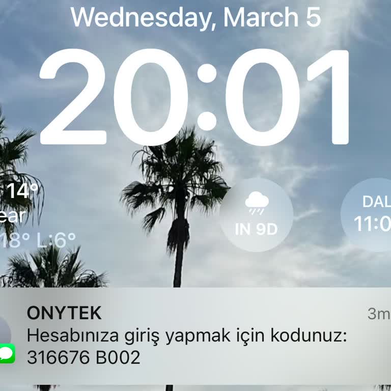 Sürekli Gelen Mesajlar Ve Bilgilendirme Eksikliği