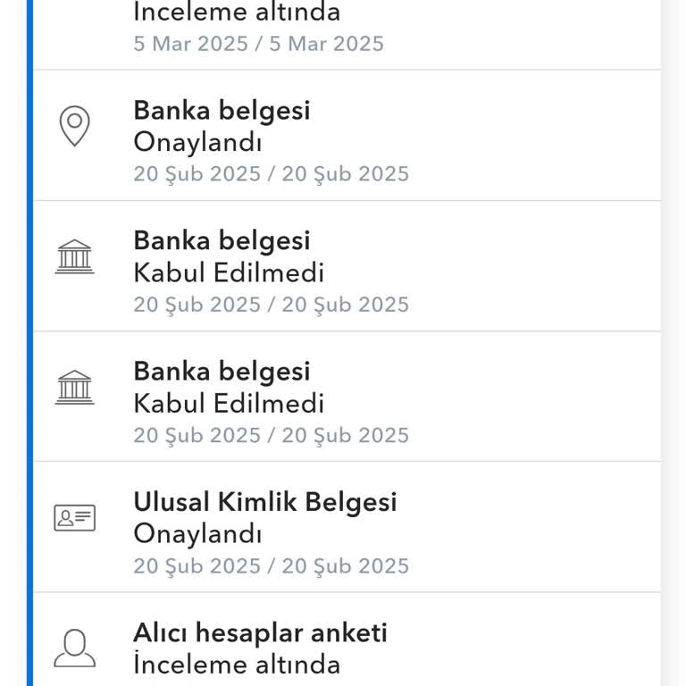 Payoneer Hesap İnceleme Süreci Beklentileri Karşılamıyor