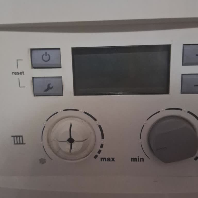 Bosch Kombi Düğmesi Sorunu: Yüksek Maliyetli Çözüm