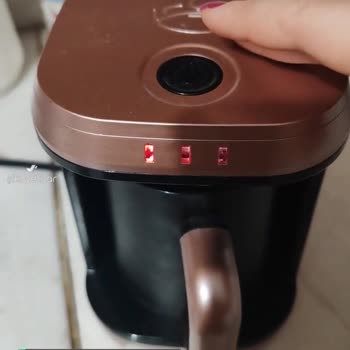 Awox Makinede Kırmızı Işık Yanıyor!
