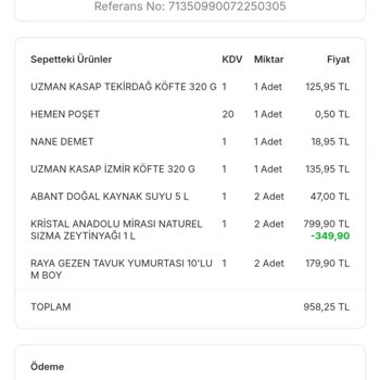 Migros'tan Kırık Yumurtalar Ve Saygısız Müşteri Hizmetleri