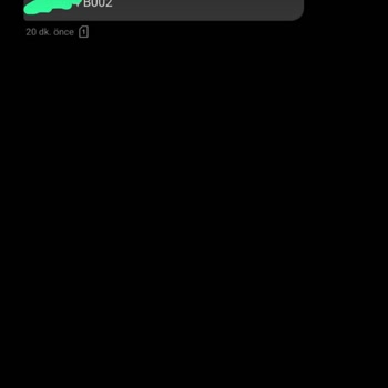 Bilinmeyen Hesap Giriş Mesajı Sorunu