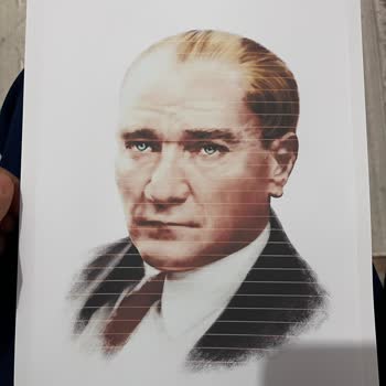 Epson L3252 Yazıcıda Tekrarlayan Çizikli Çıktı Sorunu