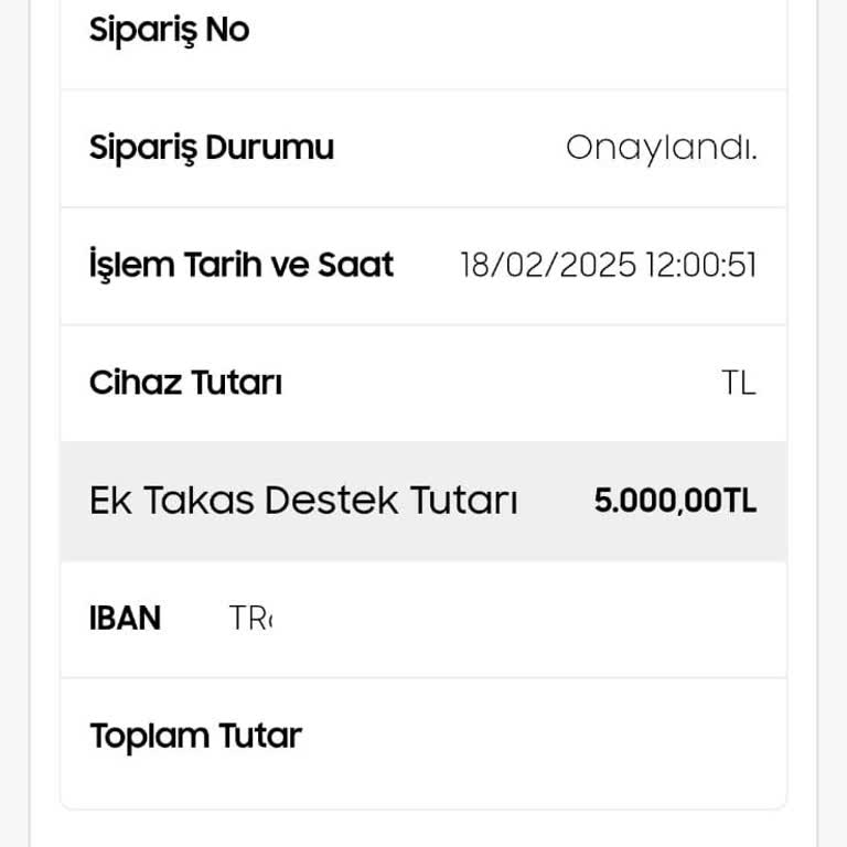 EasyCep Ödeme Sorunu: Takas Desteği Mağduriyeti