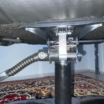 Ofisel Xprime Oyuncu Koltuğu Sallanma Sorunu