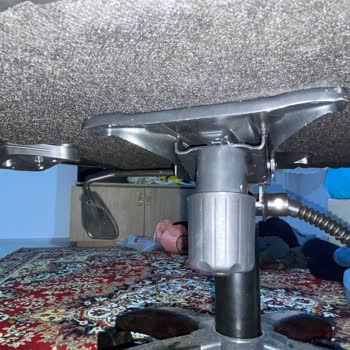 Ofisel Xprime Oyuncu Koltuğu Sallanma Sorunu