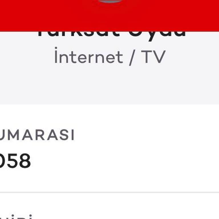 İnternet Sorunu Ve Sürekli Oyalama