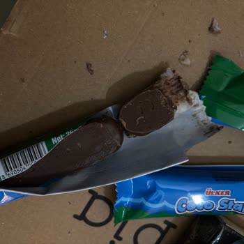 Bozuk Ürün Deneyimi: Ülker Coco Star