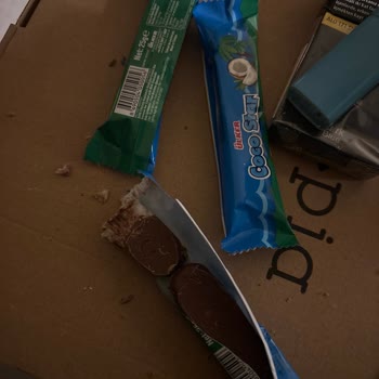 Bozuk Ürün Deneyimi: Ülker Coco Star