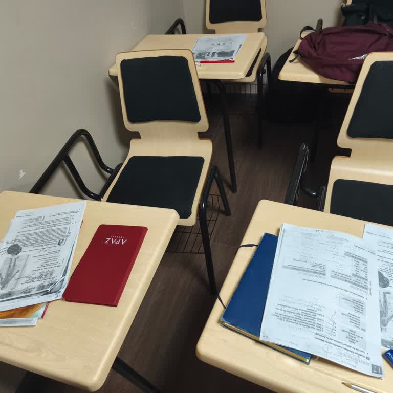 Dil Kursunda Eksik Ders Saati Ve İletişim Sorunları