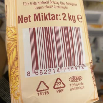 Piyale Ramazan Ayında Bozuk Un Mağduriyeti!