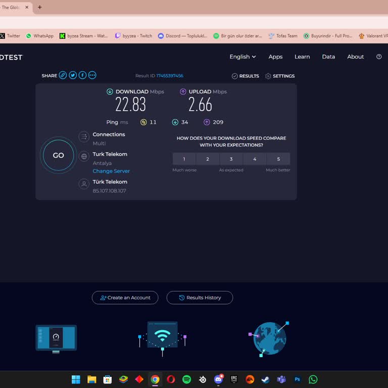 İnternet Hızı Ve Fiber Altyapı Sorunu