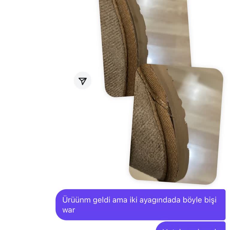 Hediye Üründe Hayal Kırıklığı: Defolu Ürün Ve Yetersiz Müşteri Hizmeti