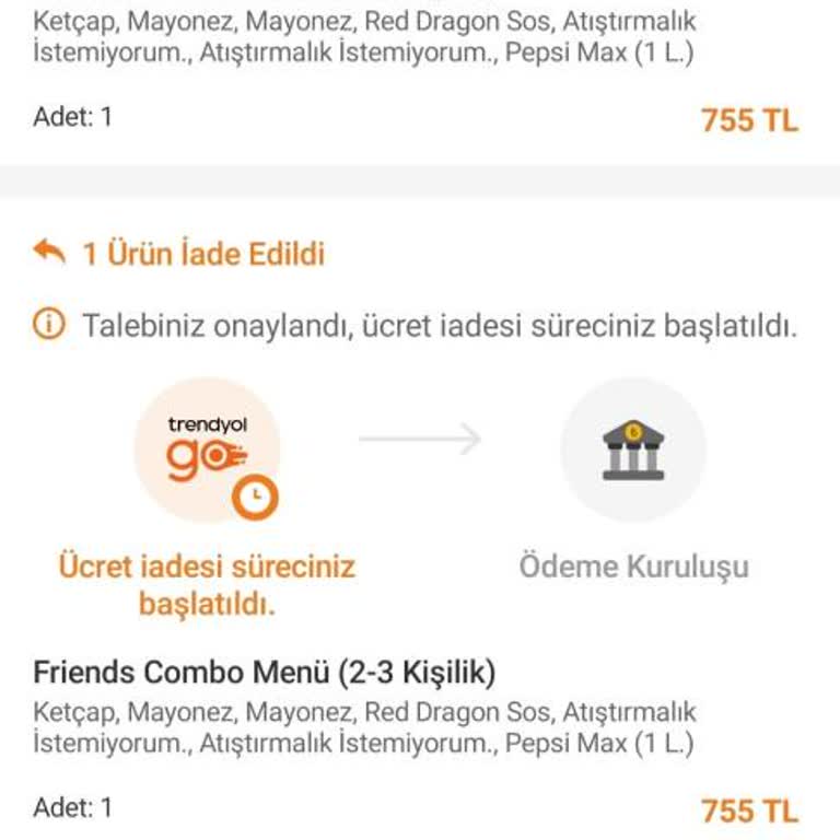 Doyuyo StarCity'de Eksik Sipariş Ve Mağduriyet