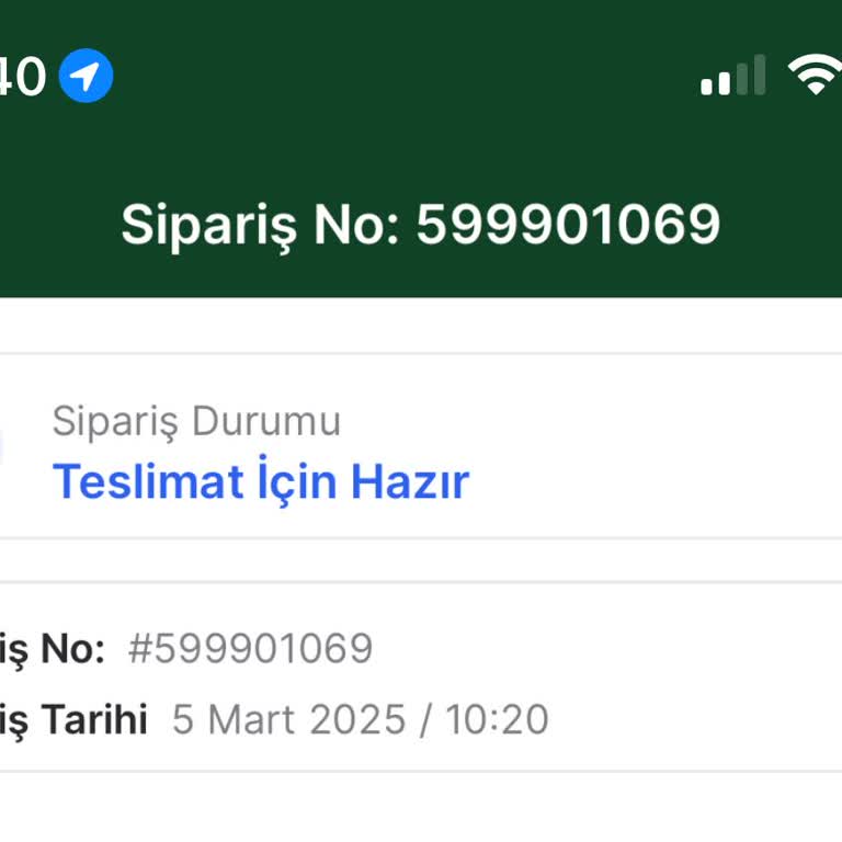 Tazedirekt'in Sürekli Geciken Teslimatları Ve Bahaneleri!