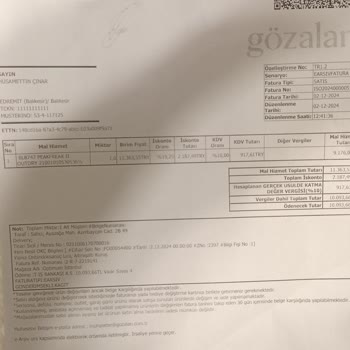 Columbia Ayakkabıda 15 Günde Deformasyon Şoku