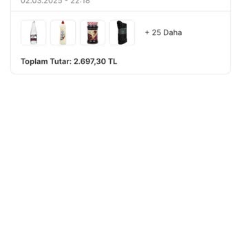 Migros'tan Eksik Ürün Ve İade Sorunu: Müşteri Hizmetleri Yanıtsız