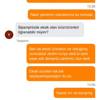 Migros'tan Eksik Ürün Ve İade Sorunu: Müşteri Hizmetleri Yanıtsız
